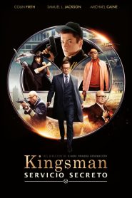 Kingsman: El servicio secreto